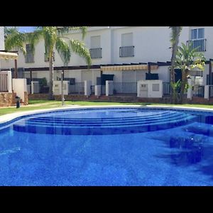 Encantadora Casa Con Piscina A 5 Min Playa Wifi